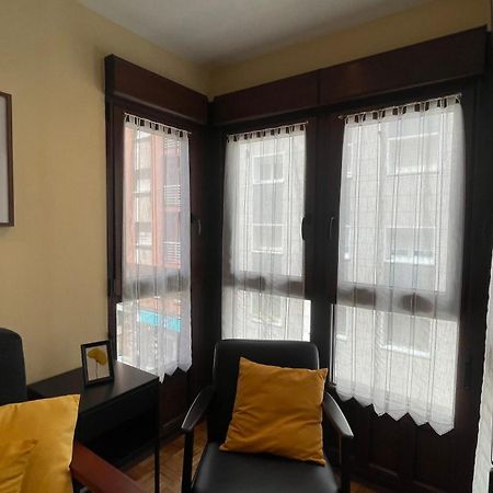 Apartamento Playa De גיחון מראה חיצוני תמונה