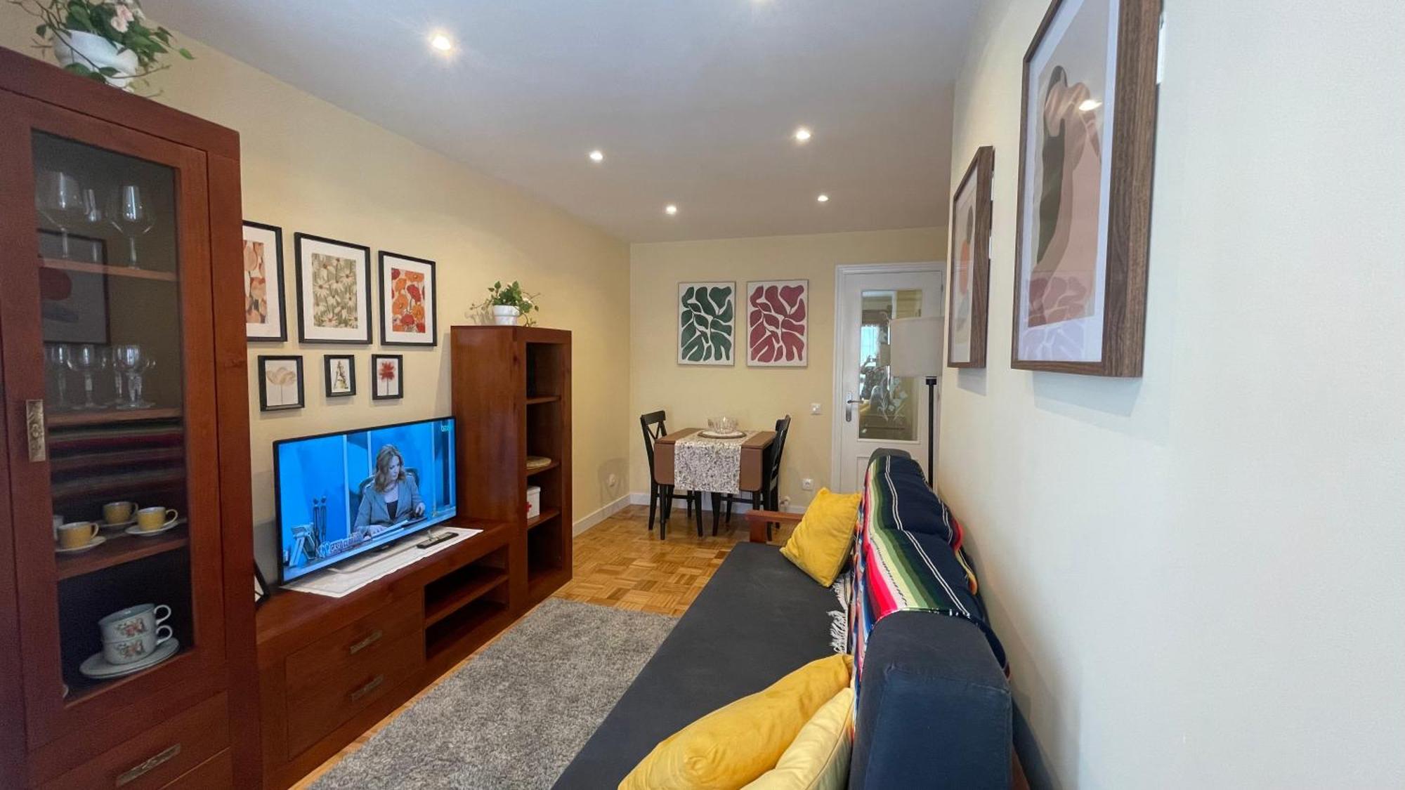 Apartamento Playa De גיחון מראה חיצוני תמונה