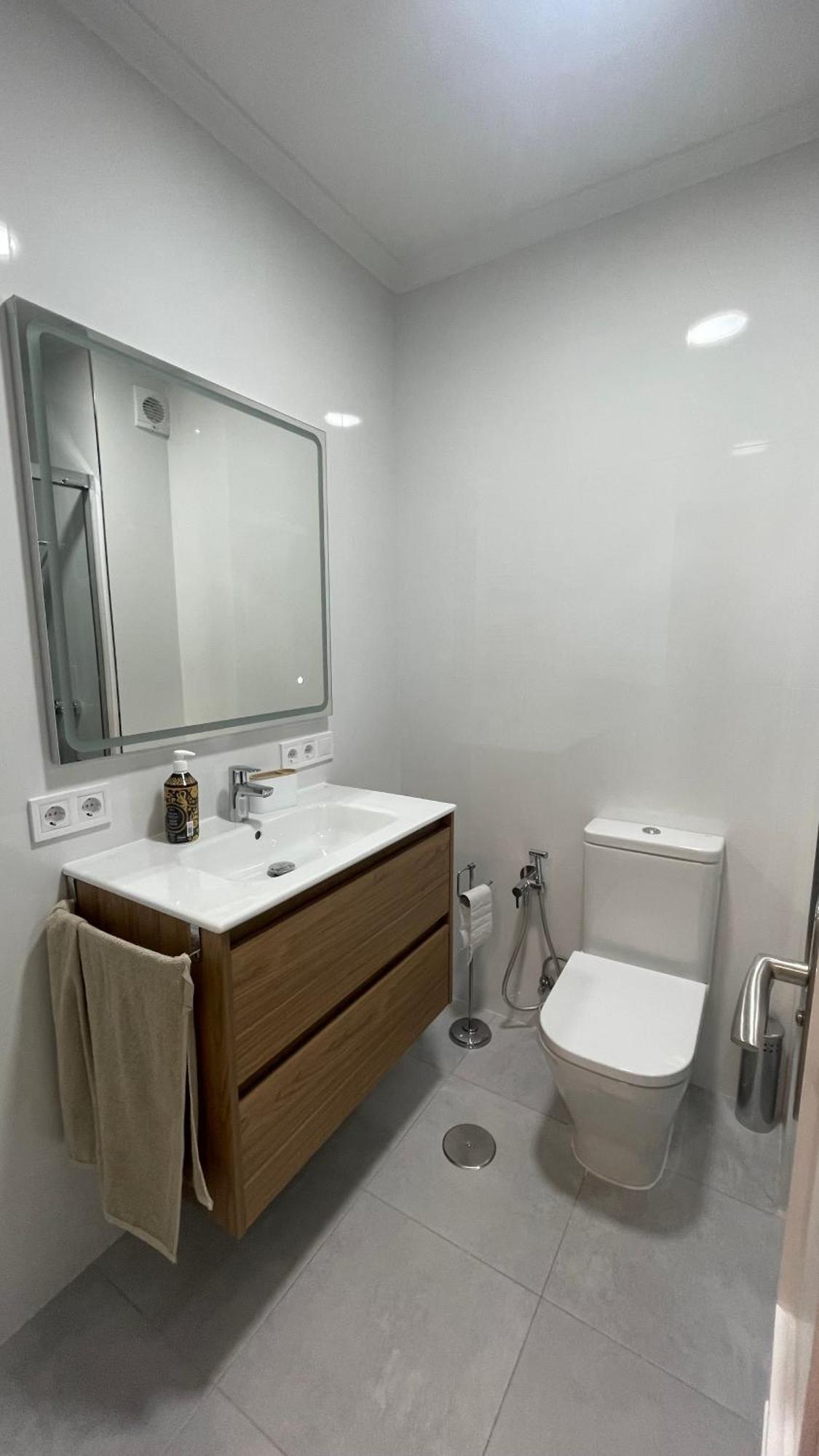 Apartamento Playa De גיחון מראה חיצוני תמונה