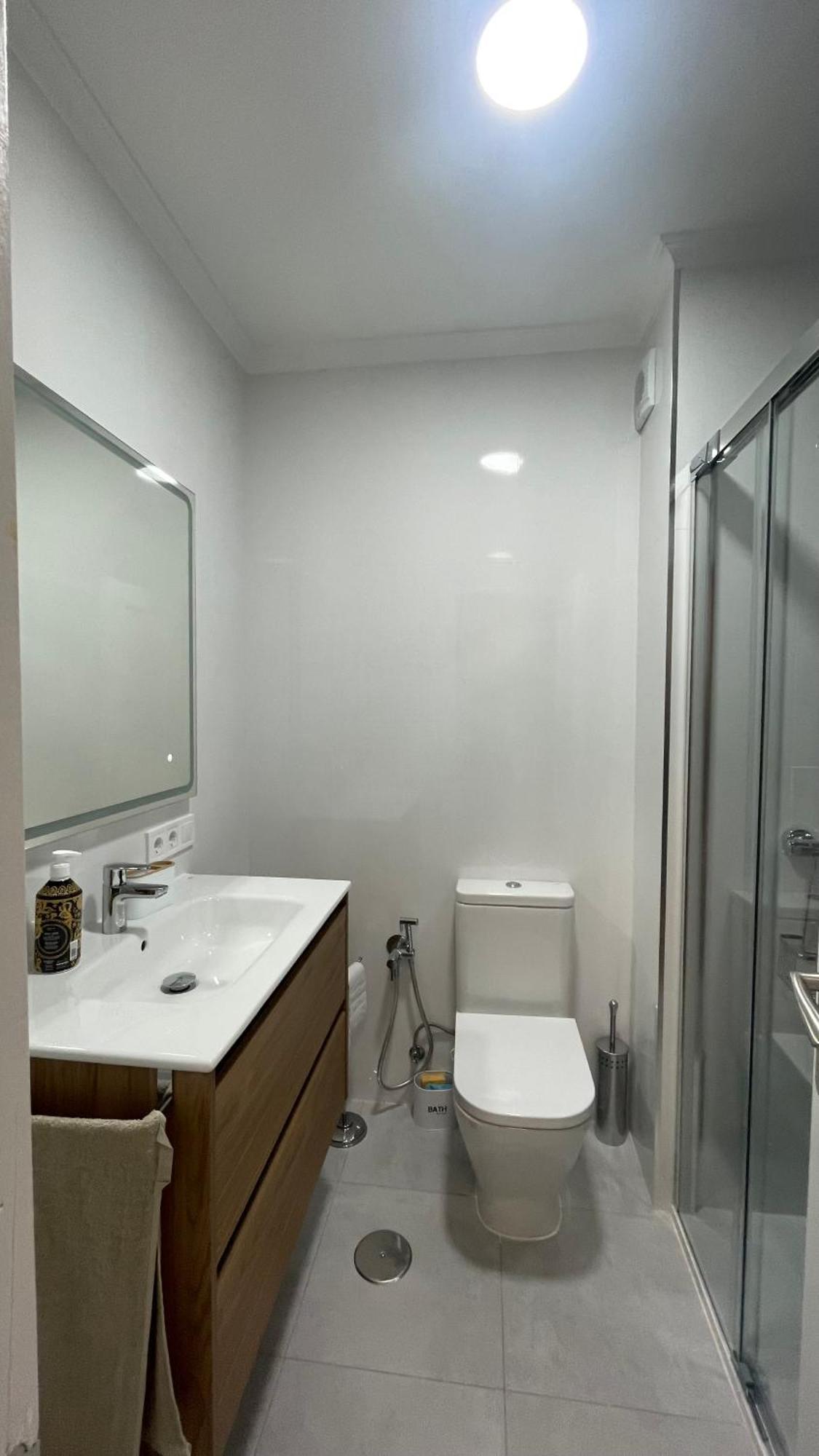 Apartamento Playa De גיחון מראה חיצוני תמונה