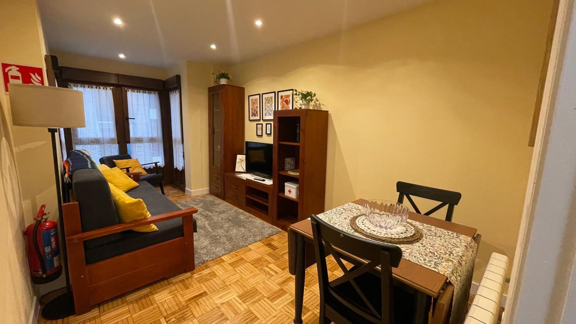 Apartamento Playa De גיחון מראה חיצוני תמונה