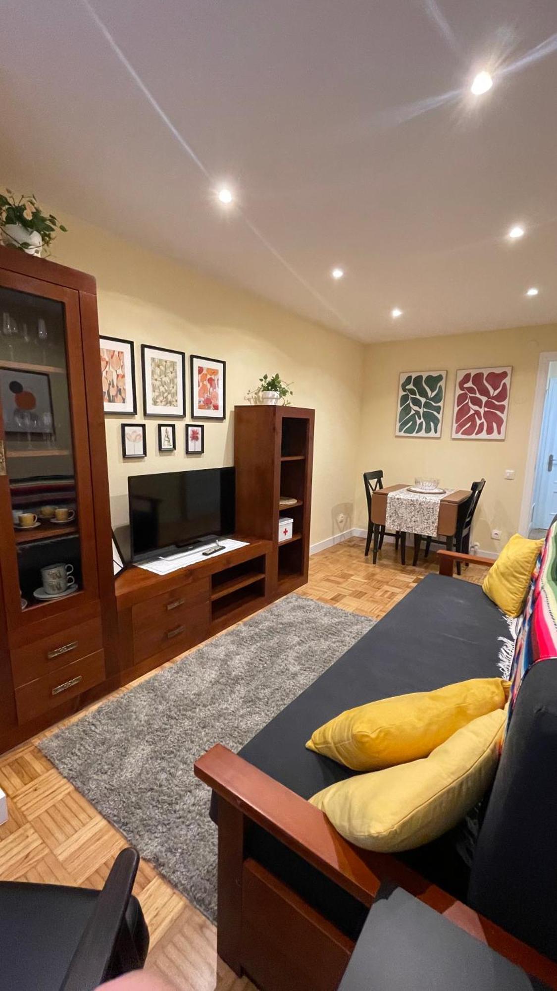 Apartamento Playa De גיחון מראה חיצוני תמונה